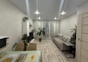 1-к квартира, вторичка, 37м2, 2/2 этаж