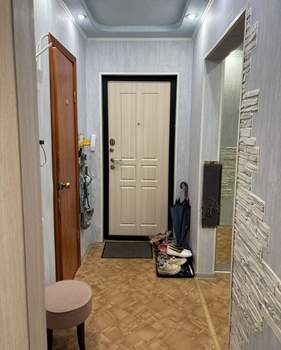 2-к квартира, вторичка, 53м2, 1/10 этаж