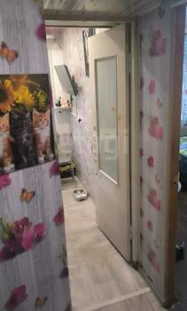 1-к квартира, вторичка, 29м2, 1/5 этаж