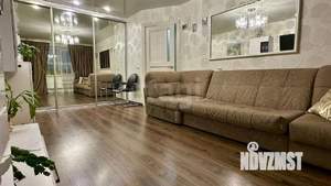 1-к квартира, вторичка, 37м2, 2/10 этаж