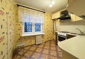 1-к квартира, вторичка, 29м2, 2/5 этаж