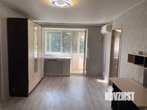 2-к квартира, вторичка, 43м2, 5/5 этаж