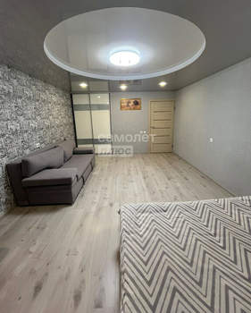 1-к квартира, вторичка, 53м2, 6/16 этаж