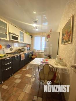 2-к квартира, вторичка, 49м2, 1/5 этаж