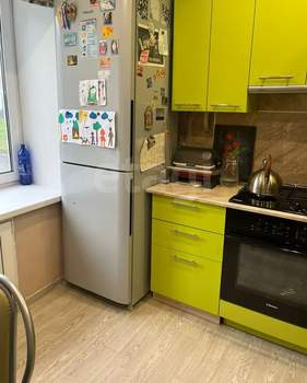 2-к квартира, вторичка, 49м2, 2/9 этаж