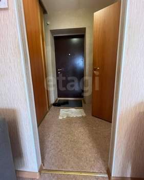 Студия квартира, вторичка, 26м2, 6/12 этаж