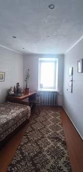 4-к квартира, вторичка, 79м2, 5/5 этаж