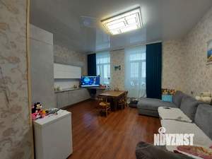 2-к квартира, вторичка, 91м2, 1/3 этаж