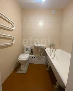 1-к квартира, вторичка, 30м2, 3/5 этаж