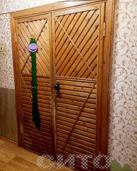 3-к квартира, вторичка, 77м2, 2/5 этаж