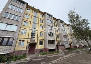 3-к квартира, вторичка, 56м2, 1/5 этаж