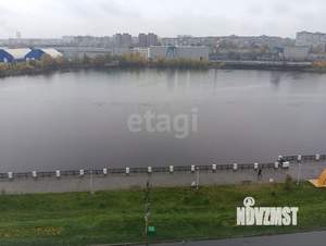 3-к квартира, вторичка, 66м2, 8/12 этаж