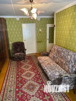 3-к квартира, вторичка, 59м2, 1/5 этаж