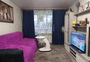 1-к квартира, вторичка, 32м2, 5/5 этаж