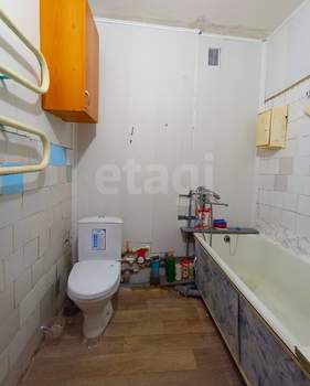 1-к квартира, вторичка, 31м2, 4/5 этаж
