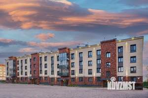 1-к квартира, вторичка, 105м2, 3/4 этаж