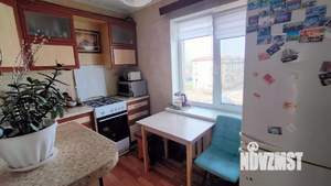 3-к квартира, вторичка, 59м2, 5/5 этаж