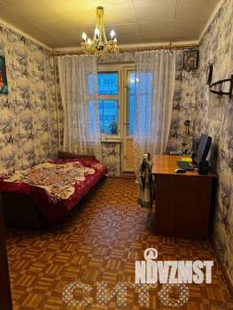 3-к квартира, вторичка, 64м2, 6/9 этаж