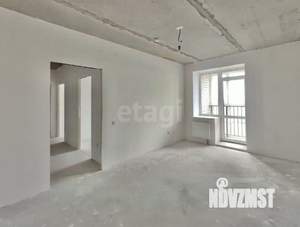 2-к квартира, сданный дом, 50м2, 8/8 этаж
