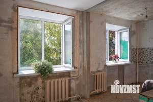 2-к квартира, вторичка, 43м2, 4/5 этаж