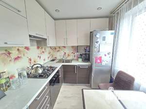 1-к квартира, вторичка, 42м2, 3/6 этаж
