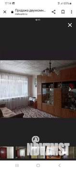 2-к квартира, вторичка, 43м2, 4/6 этаж