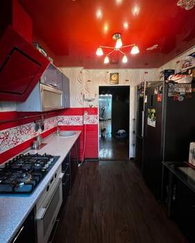 3-к квартира, вторичка, 64м2, 3/5 этаж