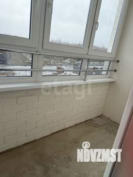 1-к квартира, вторичка, 35м2, 4/10 этаж