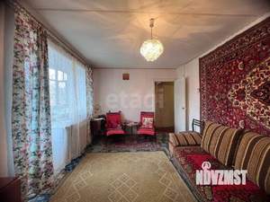 2-к квартира, вторичка, 41м2, 3/5 этаж
