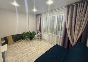 1-к квартира, вторичка, 37м2, 2/2 этаж