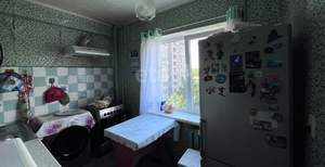 3-к квартира, вторичка, 55м2, 7/9 этаж