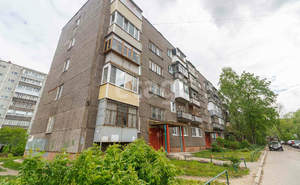 1-к квартира, вторичка, 29м2, 2/5 этаж