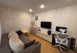 2-к квартира, вторичка, 41м2, 1/5 этаж