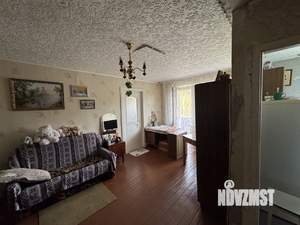 2-к квартира, вторичка, 42м2, 3/5 этаж