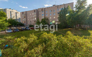 1-к квартира, вторичка, 37м2, 2/5 этаж
