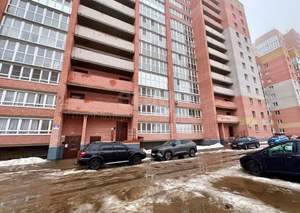 Студия квартира, вторичка, 20м2, 10/16 этаж