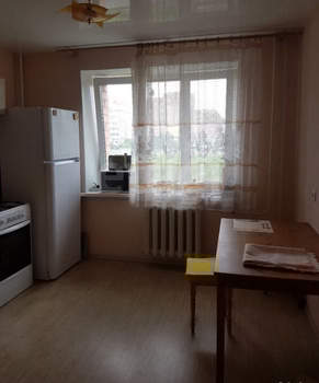 1-к квартира, вторичка, 42м2, 2/10 этаж