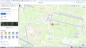 Студия квартира, вторичка, 9м2, 1/5 этаж