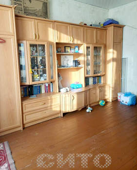 3-к квартира, вторичка, 77м2, 2/5 этаж