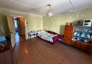3-к квартира, вторичка, 59м2, 2/5 этаж