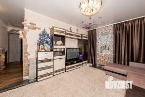 3-к квартира, вторичка, 68м2, 1/5 этаж