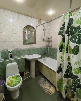 2-к квартира, вторичка, 43м2, 2/5 этаж