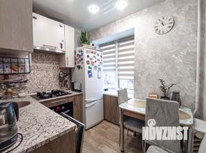 3-к квартира, вторичка, 61м2, 4/5 этаж