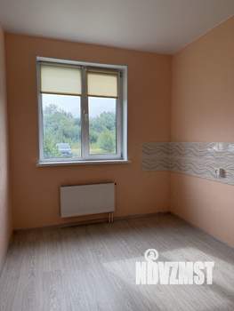 1-к квартира, вторичка, 43м2, 1/16 этаж