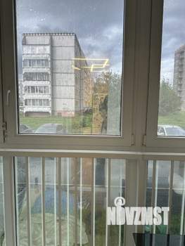 2-к квартира, вторичка, 53м2, 1/10 этаж