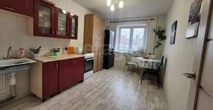 1-к квартира, вторичка, 36м2, 9/9 этаж