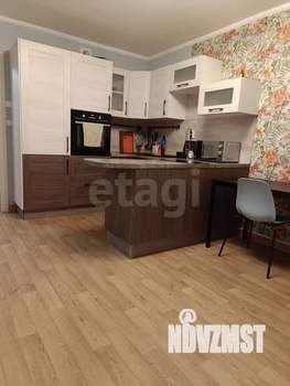 1-к квартира, вторичка, 46м2, 3/10 этаж