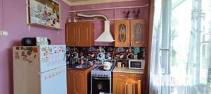 2-к квартира, вторичка, 58м2, 1/5 этаж