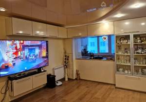 3-к квартира, вторичка, 108м2, 8/10 этаж