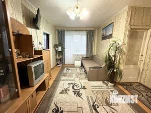 2-к квартира, вторичка, 43м2, 4/4 этаж